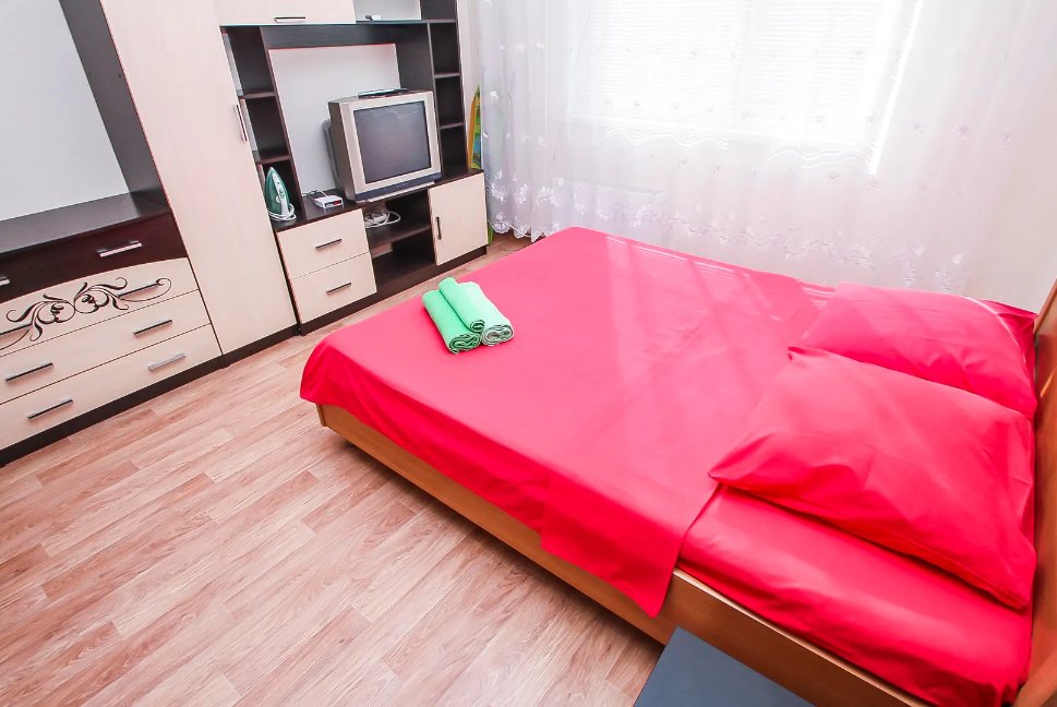 Фотография квартиры Сургутские квартиры на улице Тюменский тракт 4