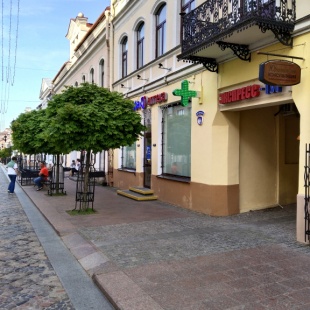 Фотография квартиры Апартаменты на Советской в Гродно
