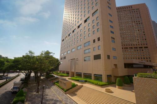 Фотография гостиницы Hyatt Regency Tokyo