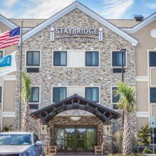 Фотографии гостиницы 
            Staybridge Suites North Jacksonville, an IHG Hotel