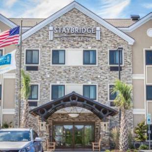 Фотографии гостиницы
Staybridge Suites North Jacksonville, an IHG Hotel