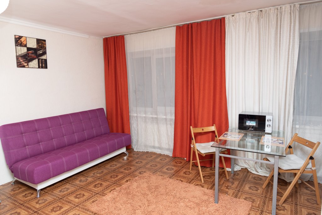 Фотография квартиры Апартаменты Студия на Речном вокзале