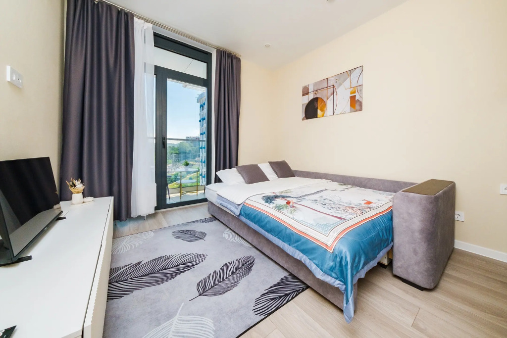 Фотография квартиры Апартаменты 216 в Жк Кислород для 2-х человек