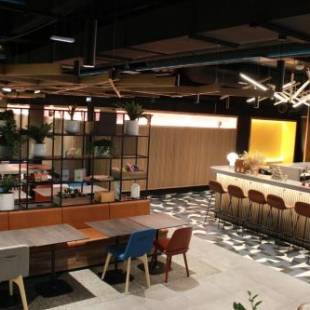 Фотографии гостиницы 
            Novotel Strasbourg Centre Halles