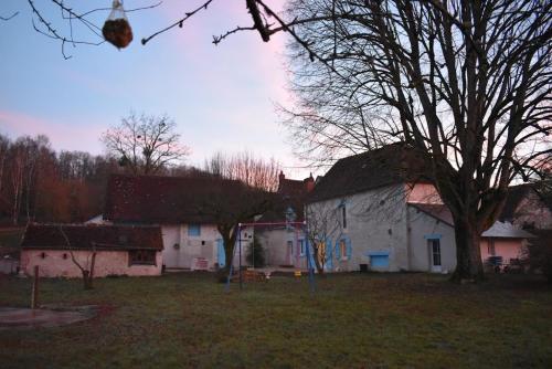 Фотография мини отеля Le Moulin Bleu