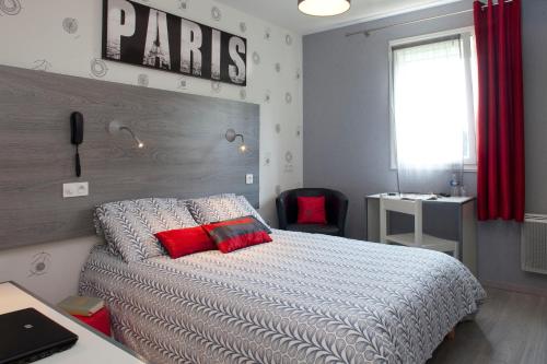 Фотография гостиницы Hôtel Mac Bed