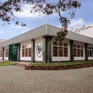 Фотография конференц-зала Большой конференц-зал