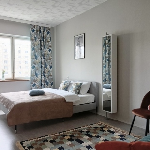 Фотография квартиры Апартаменты Ваш Рантье на Кольском 19 близ Долина Уюта