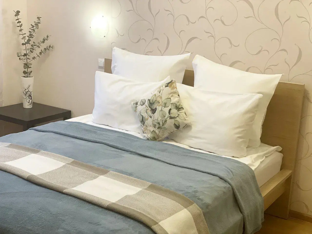 Фотография квартиры Апартаменты J&N Apartments Ленинградский 10