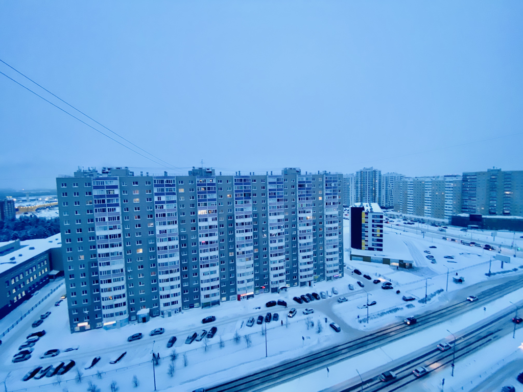 Фотография квартиры Apartamenty Sever on Iosifa Karolinskogo 9
