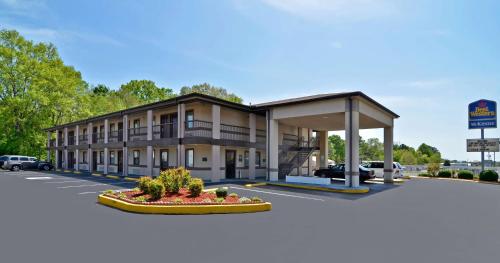 Фотография мотеля Best Western - McKenzie