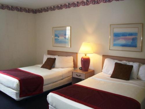 Фотография гостиницы Hotel Pigeon Forge