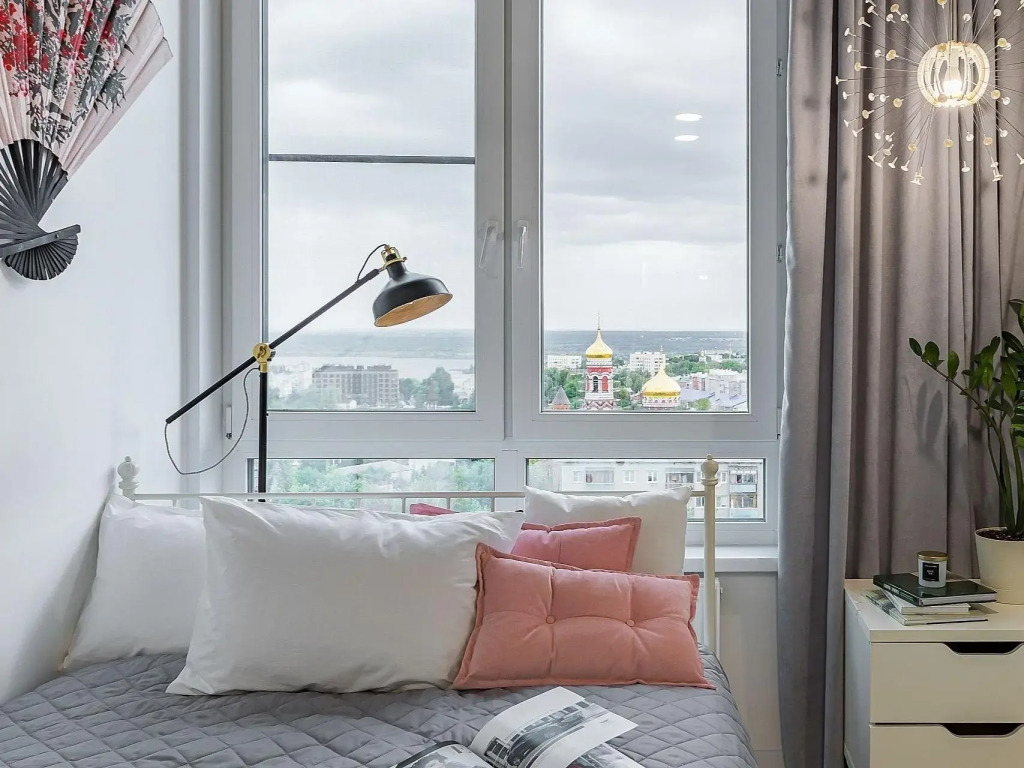 Фотография квартиры Апартаменты на улице Максима Горького