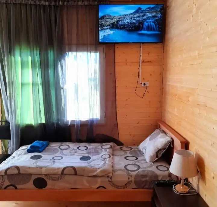 Фотография Коттеджа Chalet Wooden house ''Tsunda''