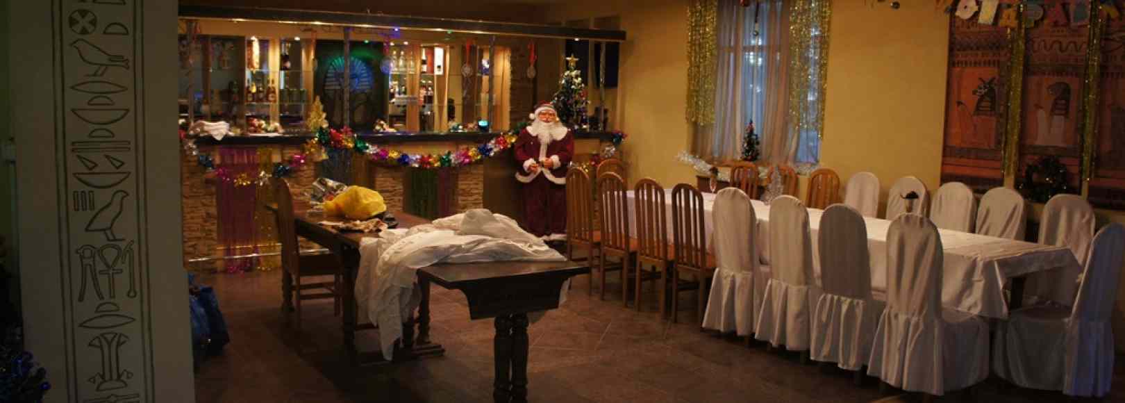 Фотография банкетного зала Папирус