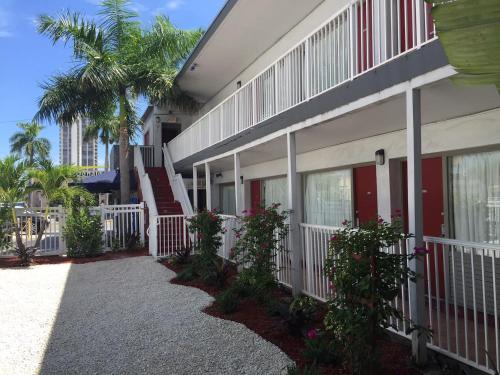 Фотография мотеля Up Midtown