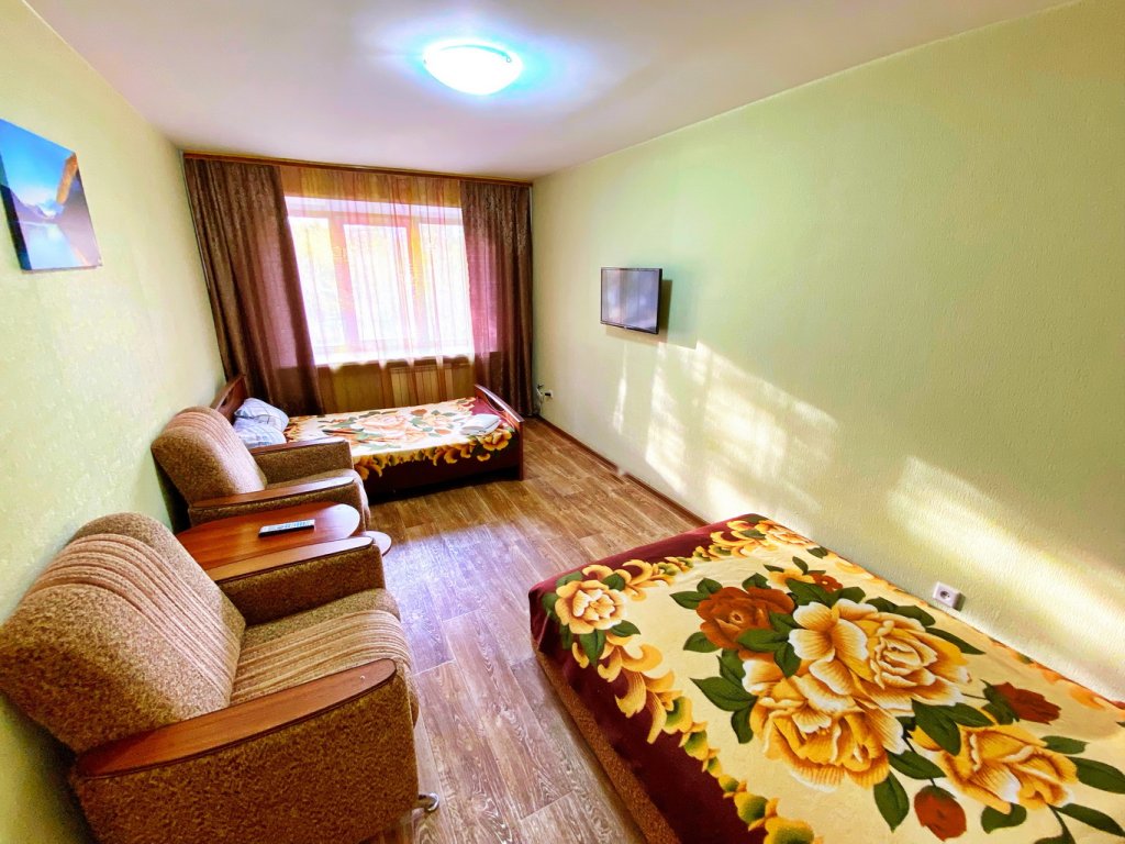 Фотография квартиры Апартаменты Байкал на Вокзальной 14