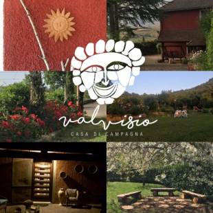 Фотографии гостевого дома 
            Valvisio - Casa di Campagna