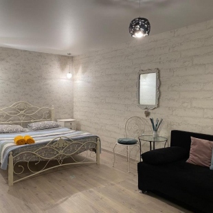 Фотография квартиры Апартаменты Riva Apart Paris Style