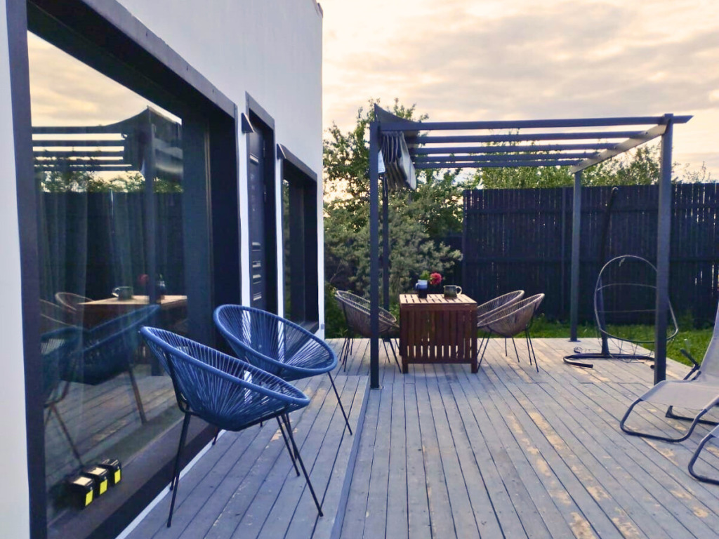 Фотография Коттеджа Частный Дом Оазис в Подмосковье