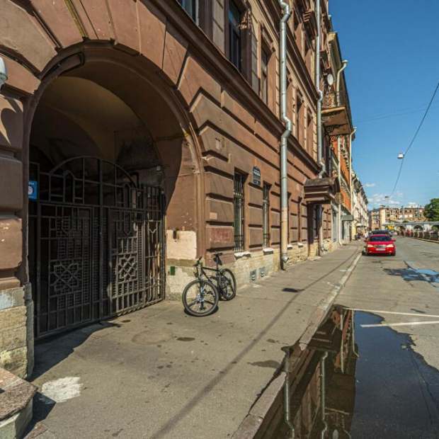 Фотографии квартиры 
            ARent (АРент) на набережной канала Грибоедова 35