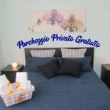 Фотография мини отеля B&B Il Giardino In Città - Parcheggio Privato Gratuito