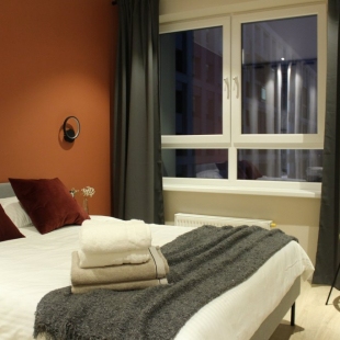 Фотография квартиры Апартаменты Terracota Room Ufa