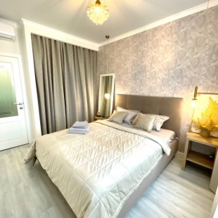 Фотография квартиры Апартаменты на Чкалова 18