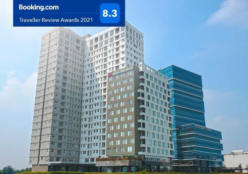 Фотографии гостиницы
Swiss-Belhotel Serpong