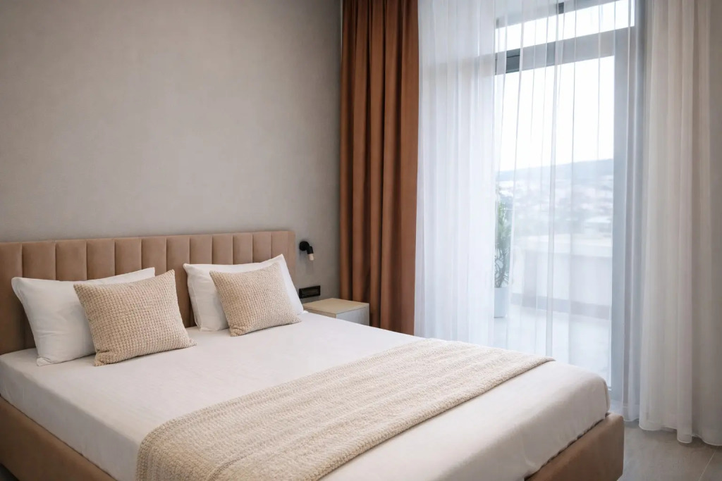 Фотография квартиры Апартаменты ДарсанАрендаГрад на Войкова 209