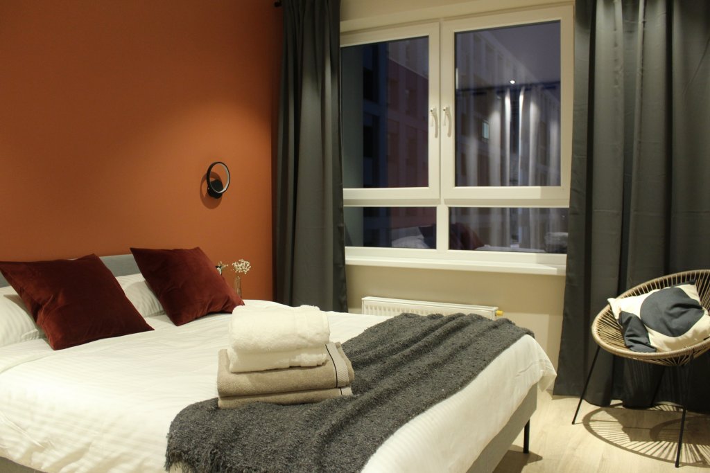 Фотография квартиры Апартаменты Terracota Room Ufa