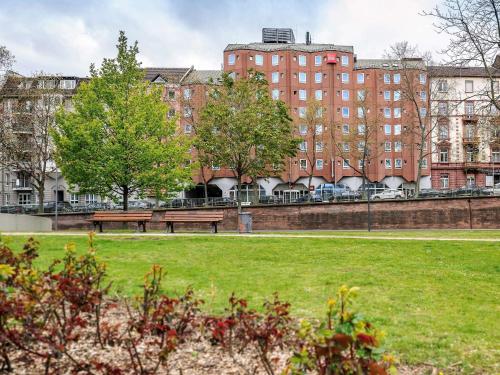 Фотография гостиницы ibis Frankfurt Centrum