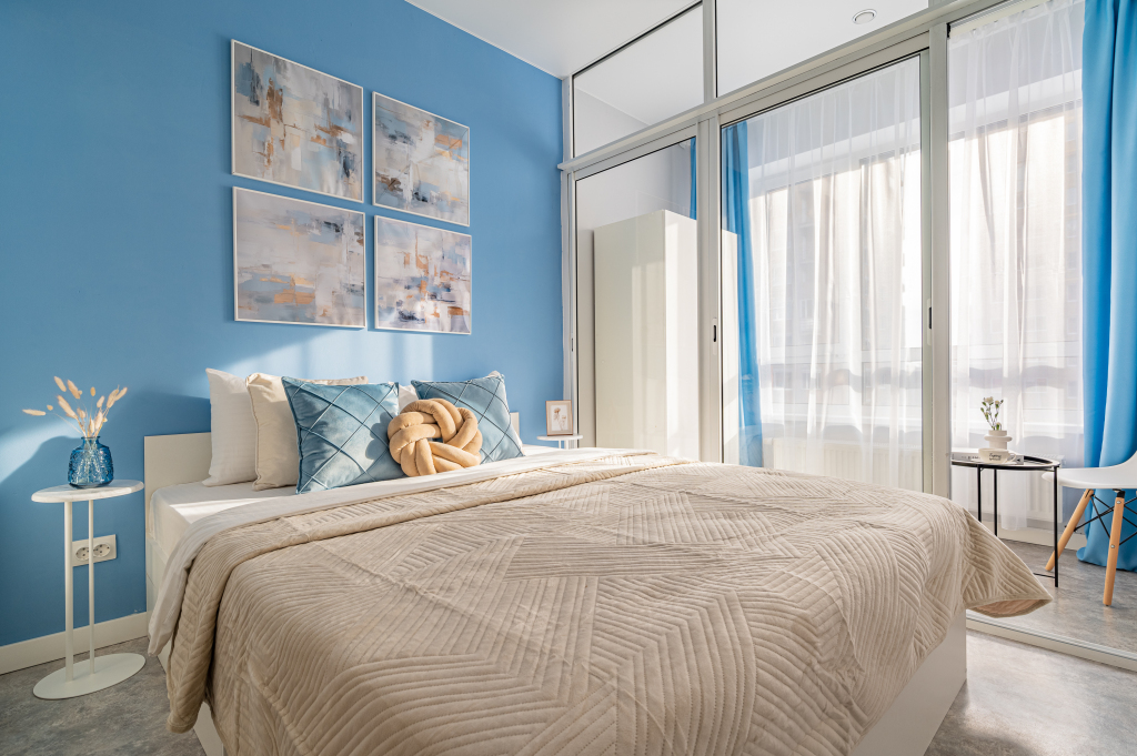 Фотография квартиры Апартаменты Онежская 4