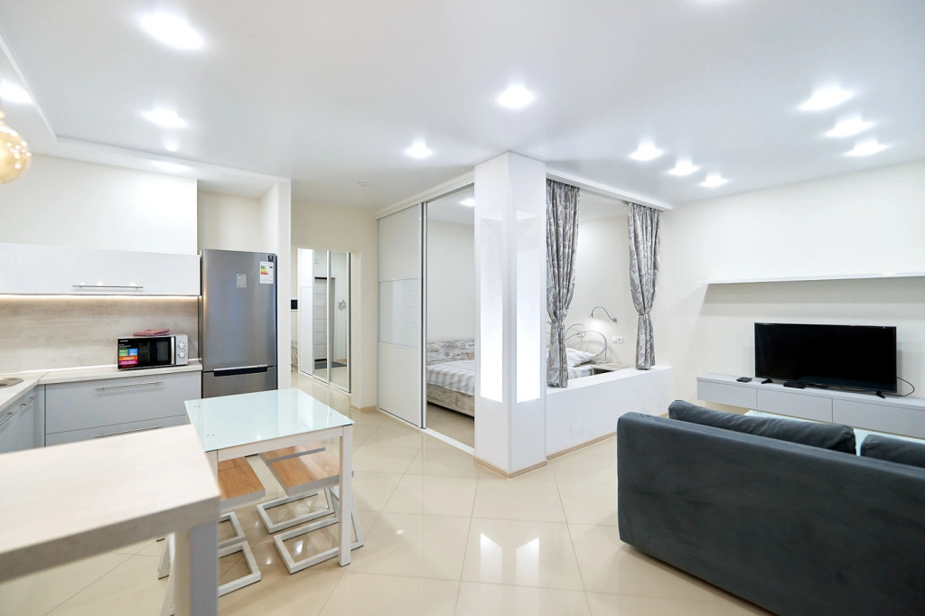 Фотография квартиры Апартаменты с круглосуточным заселением 24/7