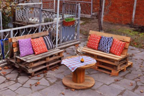 Фотографии гостевого дома
Asureti Guest House