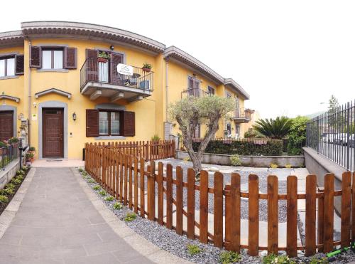 Фотография мини отеля B&B Alle Falde Dell'Etna