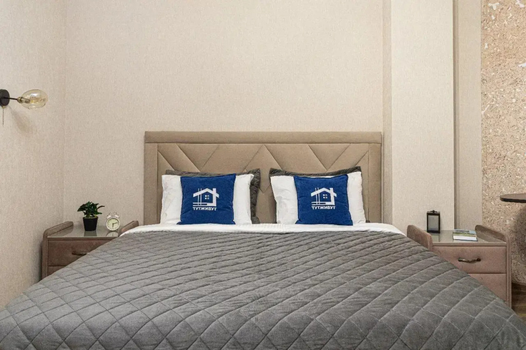 Фотография квартиры ТутЖивут на улице Баварская 8