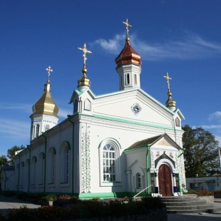 Фотография Крестовоздвиженский монастырь