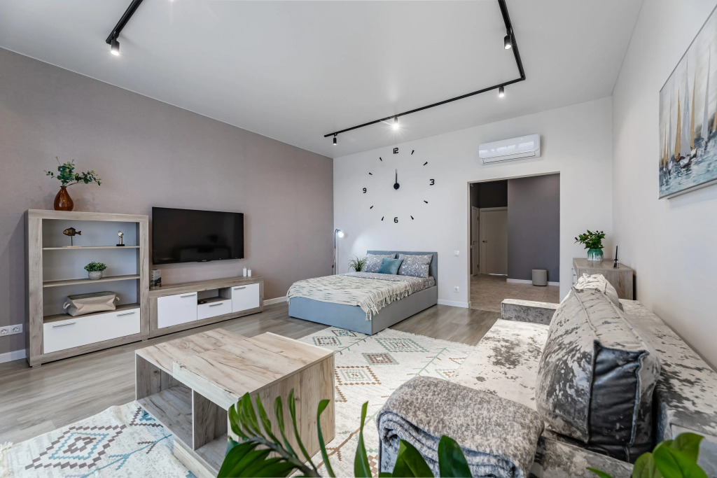 Фотография квартиры Квартира Просторная квартира в центре