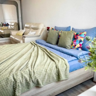 Фотография квартиры Апартаменты Like Home на Юбилейной