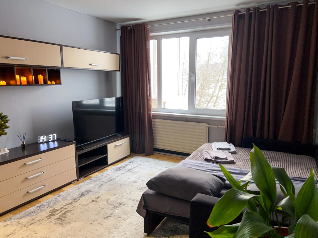 Фотография квартиры Апартаменты Infinity Stay