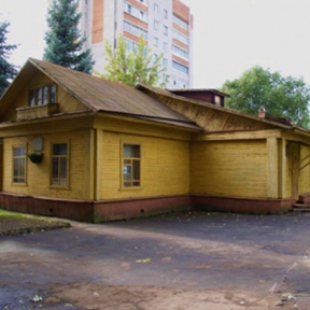 Фотография музея Мемориальный дом-музей А.А.Ухтомского