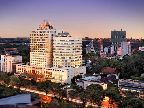 Фотография гостиницы Sofitel Saigon Plaza