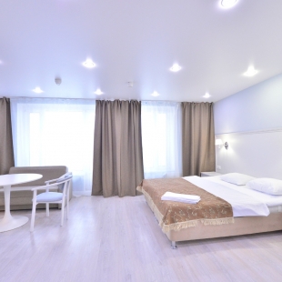 Фотография номера гостиницы Восход