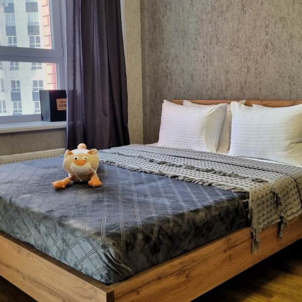 Фотографии квартиры 
            Апартаменты Рыжий Кот Норд