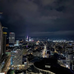 Фотография квартиры Апартаменты Batumi alliance 34 floor
