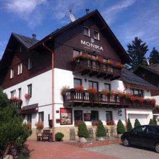 Фотографии гостевого дома 
            Pension and Apartments MONIKA