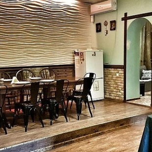 Фотография банкетного зала Garden Bridge