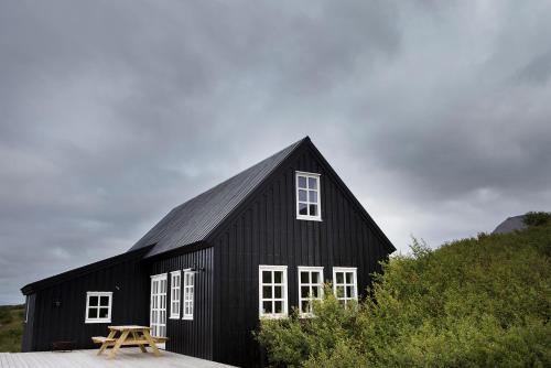 Фотография гостевого дома Black timber house
