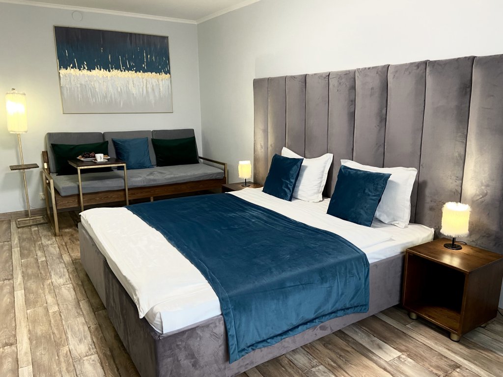 Фотография квартиры Апартаменты на улице Журавлева 100Б